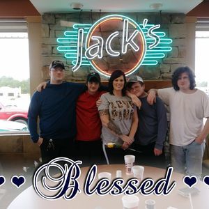 Meet your Posher, Glenda